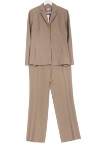 Véro Moda Vero Moda Garnitur damski Damski, Rozmiar 40, kremowy, Poliester
