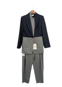 Alexander McQueen Garnitur damski Damski, Rozmiar 40, niebieski