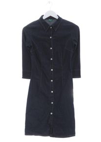United Colors Of Benetton Jeansowa sukienka Damski, Rozmiar 34, niebieski