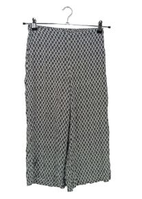 Véro Moda Vero Moda Kuloty Damski, Rozmiar 36, biały, Wiskoza