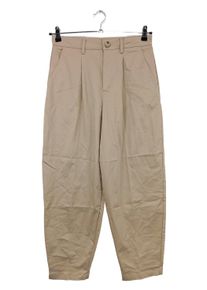 Zara Luźne spodnie Damski, Rozmiar 36, camel