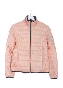 Calvin Klein Jeans Krótka kurtka Damski, Rozmiar 34, nude, Poliamid