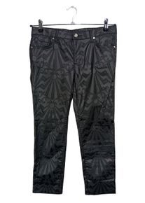 Versace Jeans Jeansy 7/8 Damski, Rozmiar 40, czarny