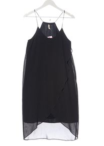 Pepe Jeans Abito scamiciato Donna, Taglia 38, nero, Poliestere