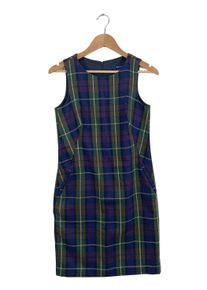 Gant Vestito di lana Donna, Taglia 34, blu