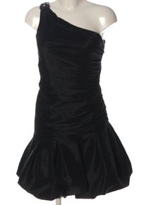 UNIQUE Evening Dress Women, Size 36, black, polyester
