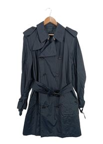 Aquascutum Prochowiec Damski, Rozmiar 36, niebieski