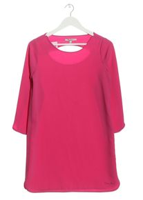 Pepe Jeans Abito a maniche lunghe Donna, Taglia 34, rosa