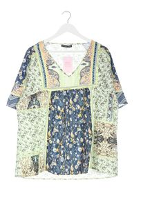 Noracora Bluzka oversize Damski, Rozmiar 44, zielony