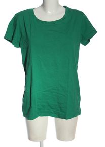 bpc Bonprix Collection Koszulka basic Damski, Rozmiar 40, zielony, Bawełna