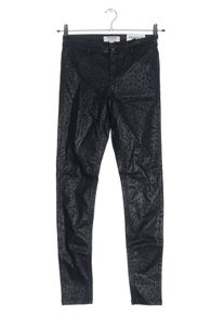 Dorothy Perkins Spodnie rurki Damski, Rozmiar 36, czarny