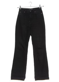 stradivarius Jeansy o kroju boot cut Damski, Rozmiar 36, czarny