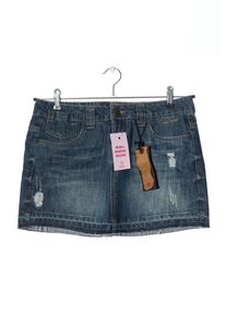 Urban Surface Gonna di jeans Donna, Taglia 36, blu