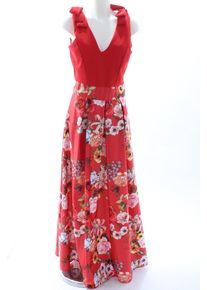 Pronto Moda Letnia sukienka Damski, Rozmiar 38, czerwony