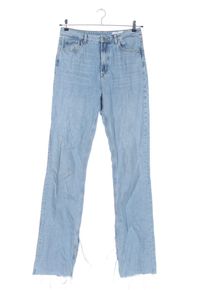 Cross Jeans Jeansy z prostymi nogawkami Damski, Rozmiar 38, niebieski