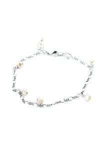 Konplott Braccialetto sottile Donna, One Size, argento