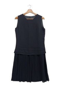 MNG Evening Dress Women, Size 36, black
