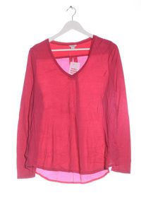 Fossil Longsleeve Women, Size 40, magenta, viscose