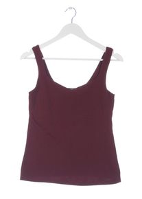 Bershka Podkoszulek na ramiączkach Damski, Rozmiar 40, czerwony