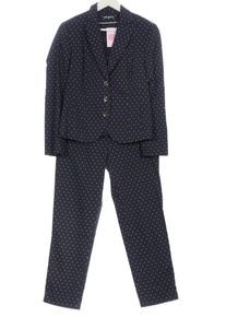 Eugen Klein Tailleur pantalone Donna, Taglia 38, bianco