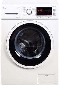 Amica WA 14690 W A+++ Waschmaschine Fronlader 7kg 1400U/min Soft Drum Aquastopp weiß