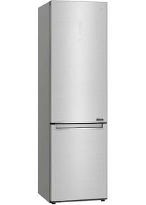 LG GBB92STABP Stand-Kühl-Gefrierkombination 59,5cm breit 384 Liter Total No Frost DoorCooling+ Wi-Fi-Funktion Express Freeze edelstahl