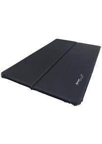 Outwell Sleepin Double Isomatte Campingmatratze 183x120x5cm schwarz