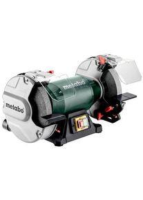 Metabo DSD 200 Plus Doppelschleifer Doppelschleifmaschine 750 Watt Schleifscheiben 200mm grün