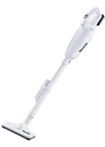 Makita CL108FDSAW Akku-Handstaubsauger Bodenstaubsauger Staubsauger 12V 0,6l weiß
