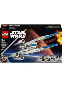 Lego® Spielbausteine »Star Wars Rebel U-Wing Starfighter 75399«, (594 St.)