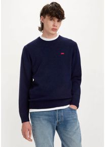 Levi's Levi's® Wollpullover »ORIGINAL HM SWEATER«, in klassischer Rundhalsform