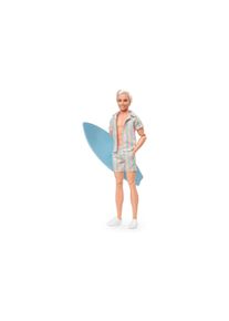 Barbie Anziehpuppe »The Movie Signature Ken mit Surfbrett«