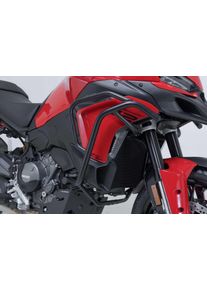 SW-Motech Crash bar. Black. Ducati Multistrada V2 / V2 S (24-).