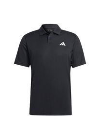 adidas Performance Sportshirt 'Club ' Herren schwarz / weiß Größe XS