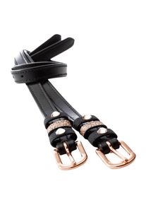 Kavalkade Spur Strap Rhinestones, Leather