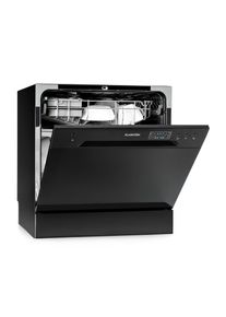 Klarstein Amazonia 8, umývačka riadu, 1620 W, na 8 súprav riadu, energet. trieda F, 49 dB, aquastop