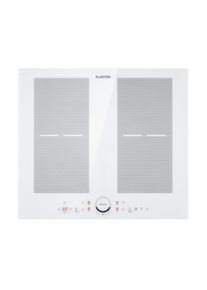 Klarstein Delicatessa 60, beépített indukciós főzőlap, 7000 W, 4 zóna, üvegkerámia, fekete