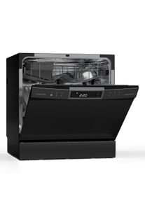 Klarstein Havasia UV 8 Neo, asztali mosogatógép, 1380 W, UV-fény, szabadon álló / beépíthető
