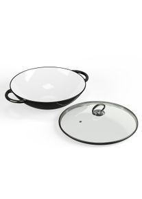 Klarstein Jersey Wok - čierny