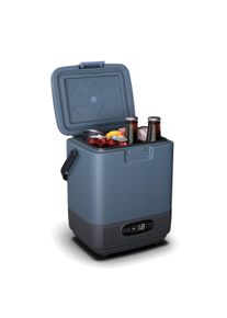 Klarstein SwiftFrost 12L hűtőtáska, 12V-24V/230V, -20 °C-ig, kompresszor, 2 teljesítményszint, LED kijelző
