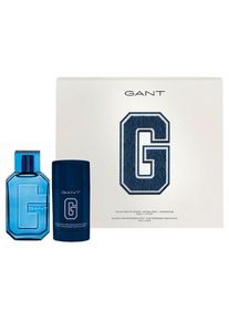 Gant Gift Set Eau de Toilette + Deodorant Stick Herenparfum Heren