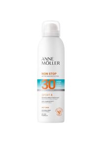 Anne Möller Non Stop Invisible Body Mist SPF 30 Protectores solares Unisex 150 ml