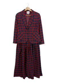Piu & Piu Piú & Piú Ladies’ Suit Women, Size 34, red