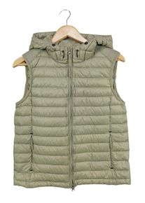 Parajumpers Puchowa kamizelka Damski, Rozmiar 38, zielony, Poliamid
