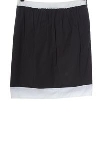 Cappellini Spódnica midi Damski, Rozmiar 38, czarny