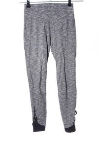 Mandala Legginsy Damski, Rozmiar 36, jasnoszary