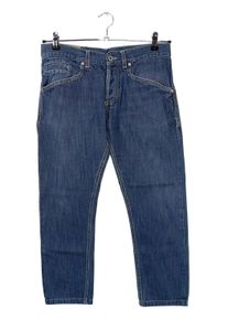 Dondup Jeansy 7/8 Damski, Rozmiar 42, niebieski