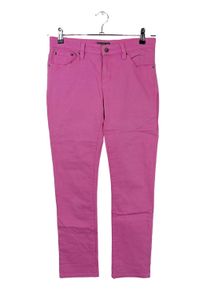 Ralph Lauren Jeansy z wysokim stanem Damski, Rozmiar 38, różowy