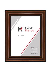 Mende Frames Rama drewniana Gurara 15x15 cm drzewo orzechowe