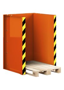 Stazione pallet tipo RPS - kaiserkraft